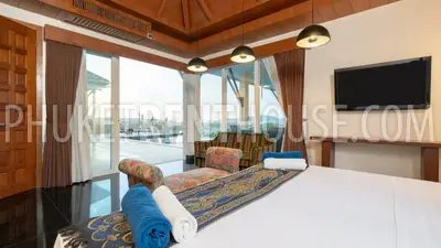 CHA20978: Chalong - Impressive hillside 5 bed Pool Villa with views. Фото #88