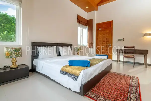 CHA20978: Chalong - Impressive hillside 5 bed Pool Villa with views. Фото #89