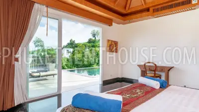 CHA20978: Chalong - Impressive hillside 5 bed Pool Villa with views. Фото #81