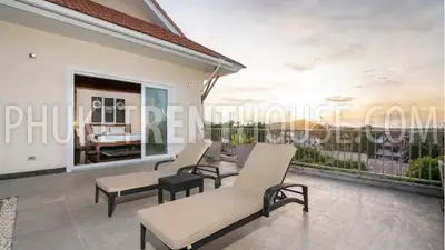 CHA20978: Chalong - Impressive hillside 5 bed Pool Villa with views. Фото #82