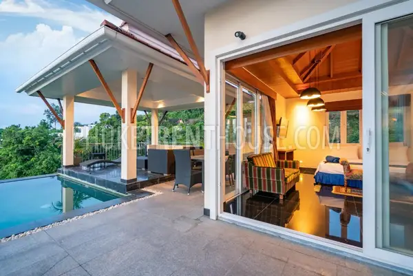 CHA20978: Chalong - Impressive hillside 5 bed Pool Villa with views. Фото #83