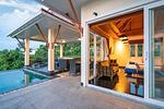 CHA20978: Chalong - Impressive hillside 5 bed Pool Villa with views. Thumbnail #83