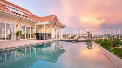 CHA20978: Chalong - Impressive hillside 5 bed Pool Villa with views. Фото #96