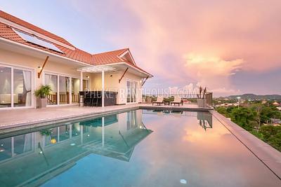 CHA20978: Chalong - Impressive hillside 5 bed Pool Villa with views. Фото #96
