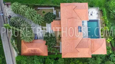 CHA20978: Chalong - Impressive hillside 5 bed Pool Villa with views. Фото #92