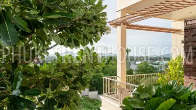 CHA20978: Chalong - Impressive hillside 5 bed Pool Villa with views. Фото #93