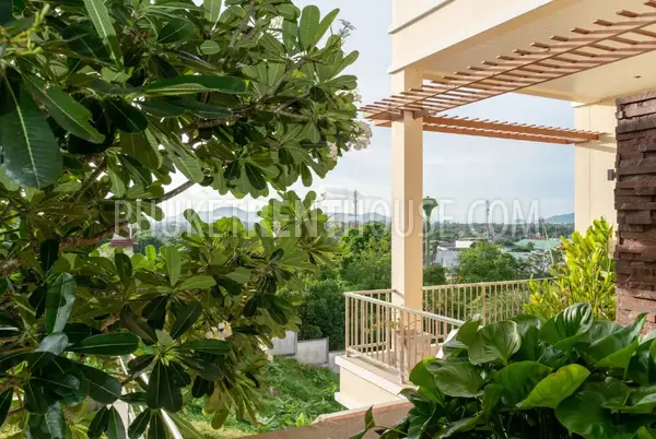 CHA20978: Chalong - Impressive hillside 5 bed Pool Villa with views. Фото #93