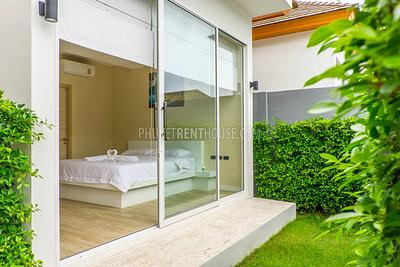 NAI20989: New Modern 3 Bedroom Villa in Nai Harn. Photo #9
