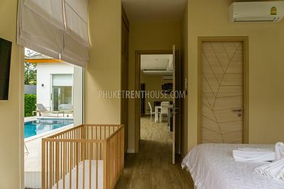 NAI20989: New Modern 3 Bedroom Villa in Nai Harn. Photo #12