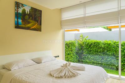 NAI20989: New Modern 3 Bedroom Villa in Nai Harn. Photo #9