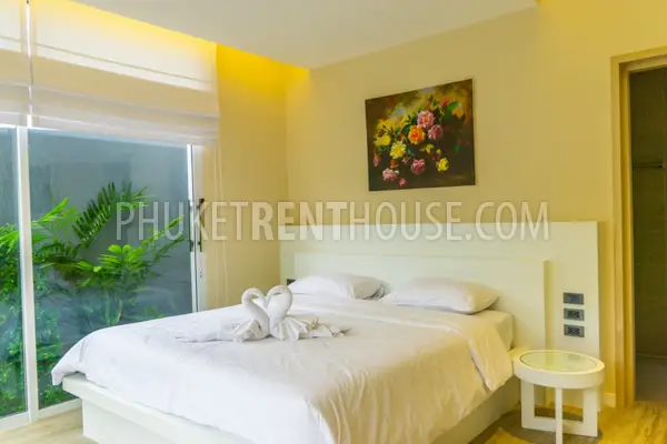 NAI20989: Новая Современная 3-Спальная Вилла в Най Харне. Фото #62