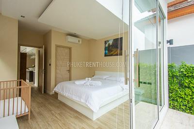 NAI20989: New Modern 3 Bedroom Villa in Nai Harn. Photo #64