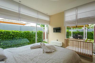 NAI20989: New Modern 3 Bedroom Villa in Nai Harn. Photo #69