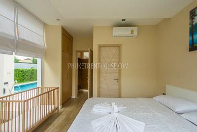 NAI20989: New Modern 3 Bedroom Villa in Nai Harn. Photo #67
