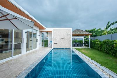 NAI20989: New Modern 3 Bedroom Villa in Nai Harn. Photo #84