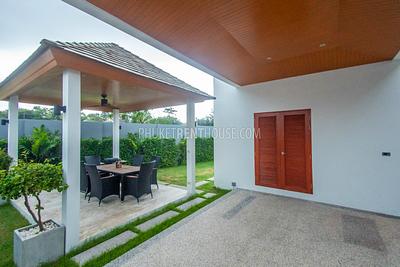 NAI20989: New Modern 3 Bedroom Villa in Nai Harn. Photo #93