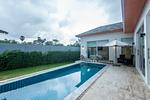 NAI20989: New Modern 3 Bedroom Villa in Nai Harn. Thumbnail #86