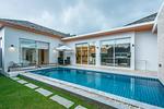 NAI20989: New Modern 3 Bedroom Villa in Nai Harn. Thumbnail #2