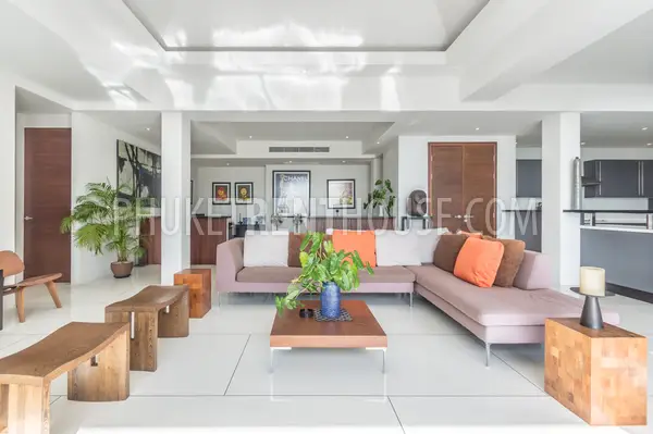 LAY20991: Sea View 4 Bedroom Villa in Layan. Photo #6