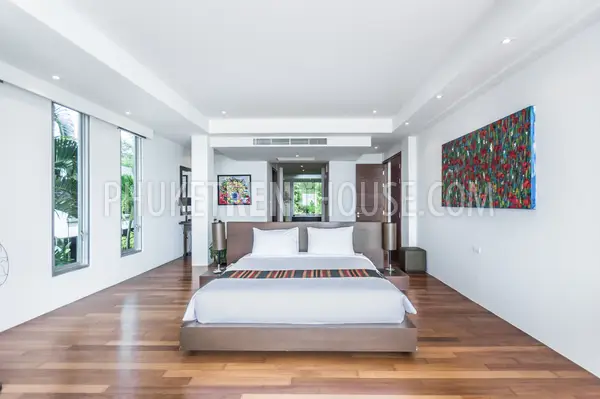 LAY20991: Sea View 4 Bedroom Villa in Layan. Photo #10