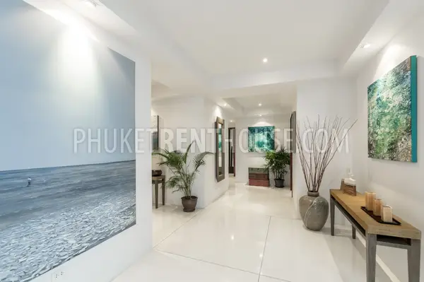 LAY20991: Sea View 4 Bedroom Villa in Layan. Photo #24