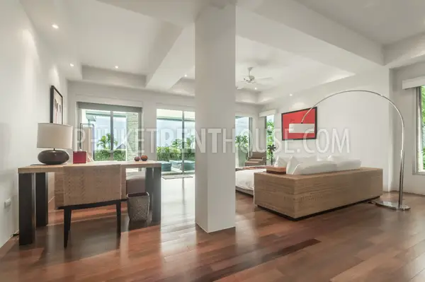 LAY20991: Sea View 4 Bedroom Villa in Layan. Photo #26