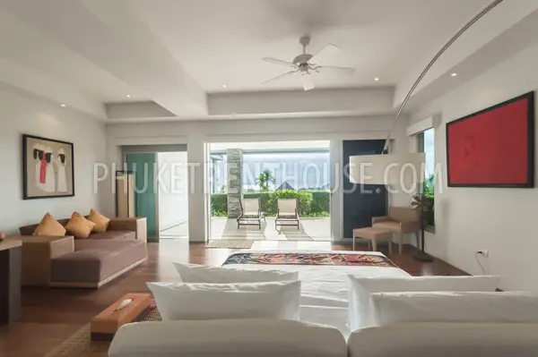 LAY20991: Sea View 4 Bedroom Villa in Layan. Photo #27