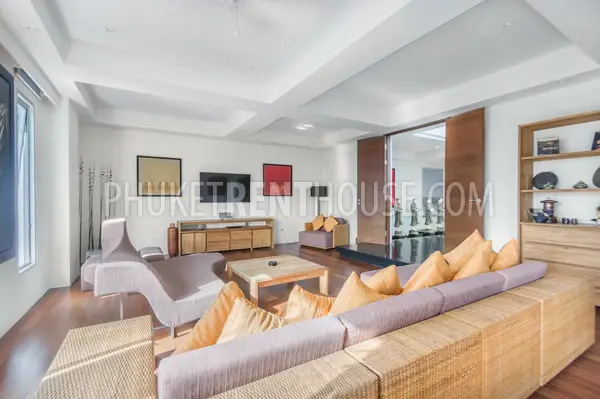 LAY20991: Sea View 4 Bedroom Villa in Layan. Photo #20