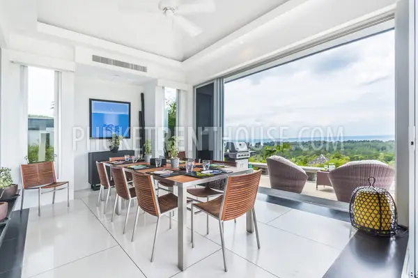 LAY20991: Sea View 4 Bedroom Villa in Layan. Photo #35