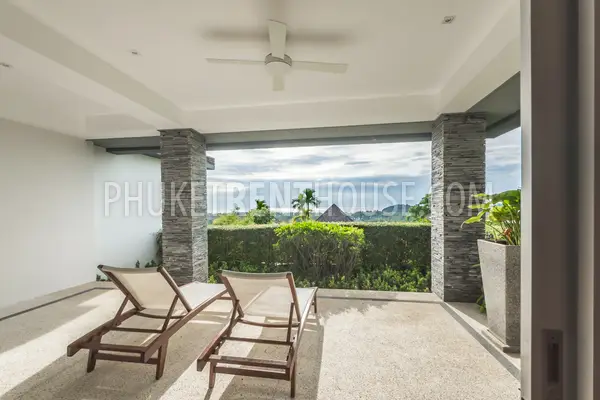 LAY20991: Sea View 4 Bedroom Villa in Layan. Photo #29