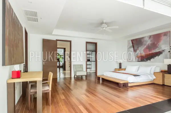 LAY20991: Sea View 4 Bedroom Villa in Layan. Photo #32
