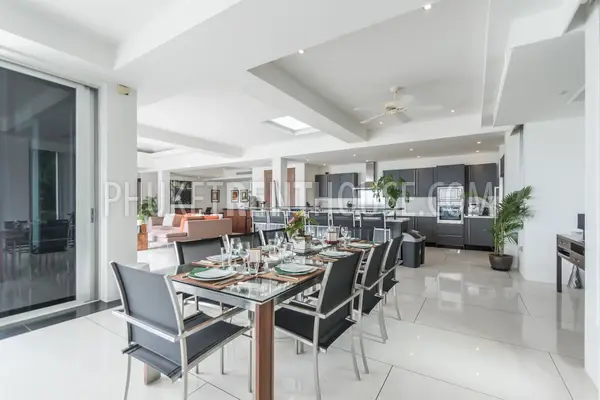 LAY20991: Sea View 4 Bedroom Villa in Layan. Photo #44