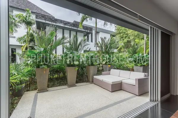 LAY20991: Sea View 4 Bedroom Villa in Layan. Photo #41