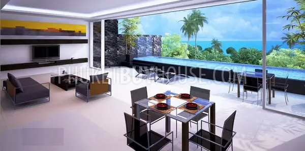 LAY3714: Three bedroom Apartment in a Quiet Location in Layan Beach. Photo #1
