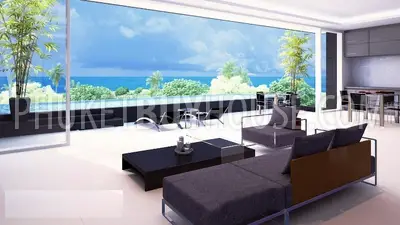 LAY3714: Three bedroom Apartment in a Quiet Location in Layan Beach. Photo #2