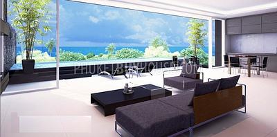 LAY3714: Three bedroom Apartment in a Quiet Location in Layan Beach. Photo #2