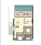 LAY3714: Three bedroom Apartment in a Quiet Location in Layan Beach. Thumbnail #3