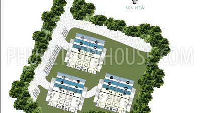 LAY3714: Three bedroom Apartment in a Quiet Location in Layan Beach. Photo #4