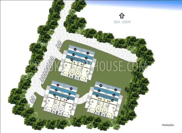 LAY3714: Three bedroom Apartment in a Quiet Location in Layan Beach. Photo #4