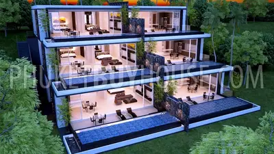LAY3714: Three bedroom Apartment in a Quiet Location in Layan Beach. Photo #5