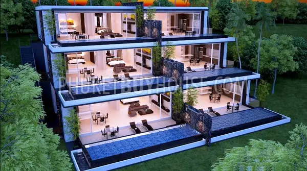 LAY3714: Three bedroom Apartment in a Quiet Location in Layan Beach. Photo #5