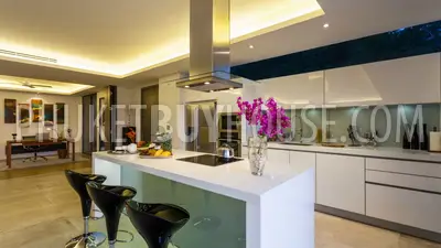LAY3714: Three bedroom Apartment in a Quiet Location in Layan Beach. Photo #8