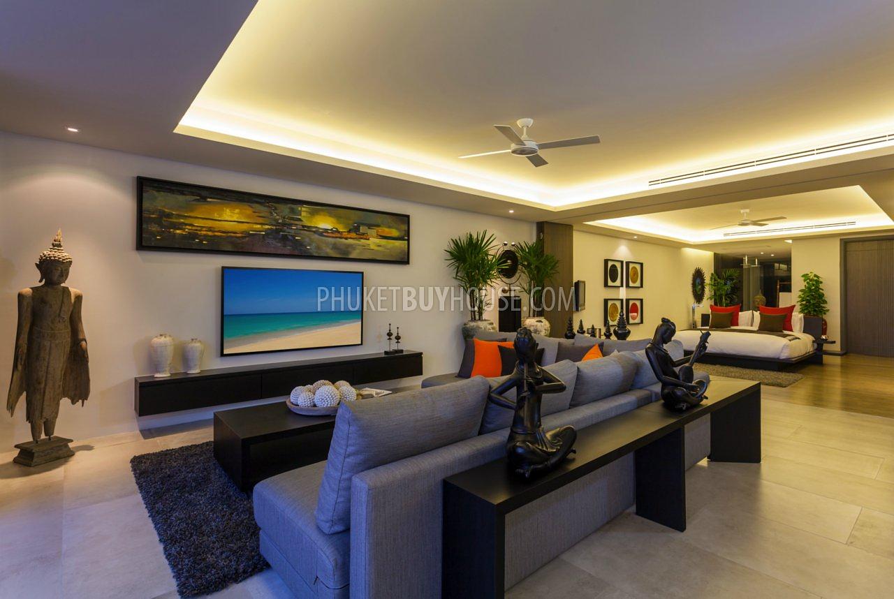 LAY3714: Three bedroom Apartment in a Quiet Location in Layan Beach. Photo #9