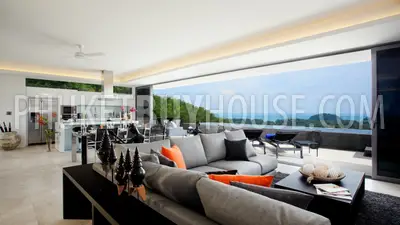 LAY3714: Three bedroom Apartment in a Quiet Location in Layan Beach. Photo #10