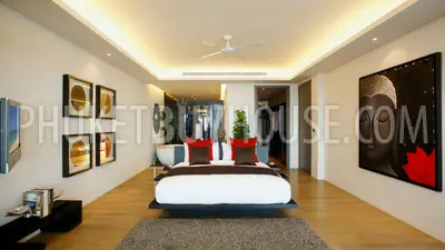 LAY3714: Three bedroom Apartment in a Quiet Location in Layan Beach. Photo #12