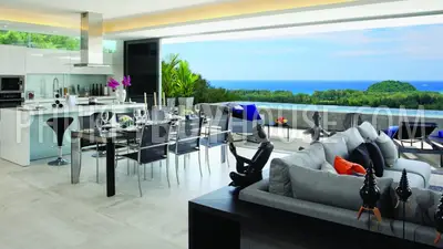 LAY3714: Three bedroom Apartment in a Quiet Location in Layan Beach. Photo #18