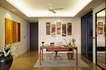 LAY3714: Three bedroom Apartment in a Quiet Location in Layan Beach. Thumbnail #19