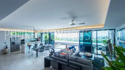 LAY3714: Three bedroom Apartment in a Quiet Location in Layan Beach. Photo #25