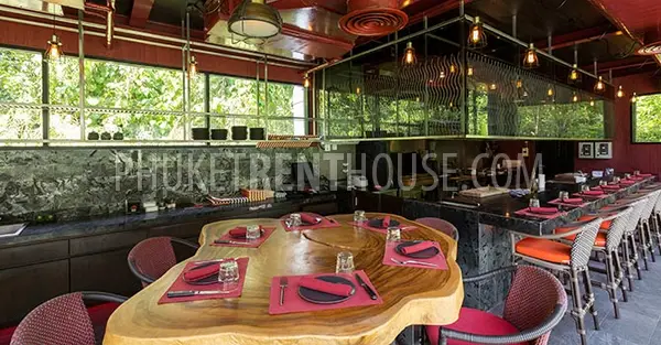 PAN21004: Sea View 4 Bedroom Villa in Cape Panwa. 照片 #7