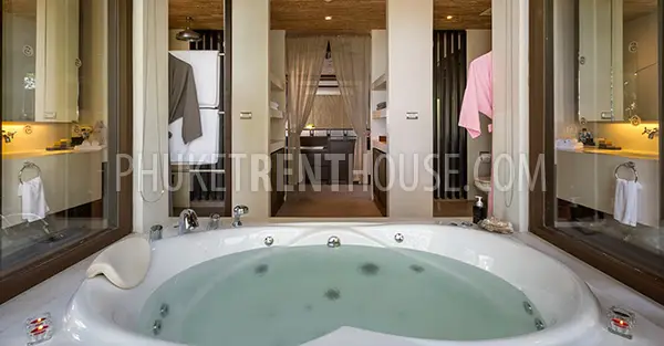 PAN21004: Sea View 4 Bedroom Villa in Cape Panwa. 照片 #16